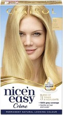 Clairol Nice'n Easy Creme Natural Permanent Hair Dye choose shade