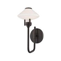 Hudson Valley Lighting 2000-ob Knowles Single Light 7w Led Wall Sconce on sale Hudson Valley Lighting 2000-ob Knowles Single Light 7w Led Wall Sconce on sale