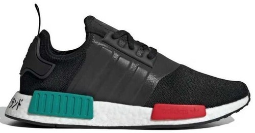 adidas gazelle silver green womens adidas NMD R1 Japan Grey main image 1