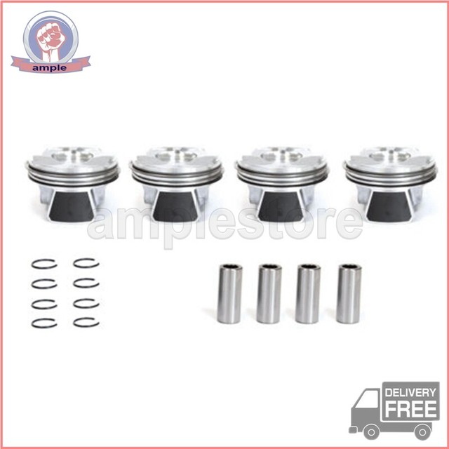 Mini Cooper S N18 Piston and Rod Set 11247621253 11257601181 1216 R5x