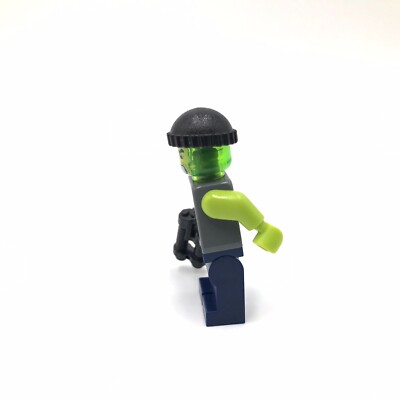 LEGO Adam Acid minifigure Ultra Agents 70160 | eBay