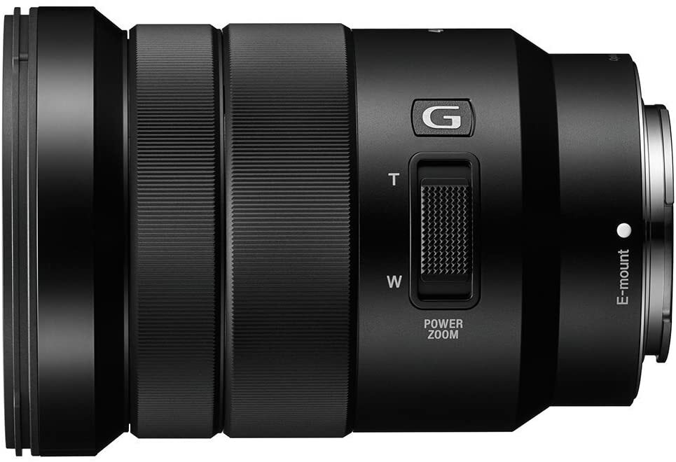 New Sony SELP18105G E PZ 18-105mm F4 G OSS , Black | eBay