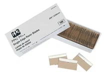 PPG AL84-0314 Auto Body Automotive Single Edge Razor Blades 100 Blades Per Box