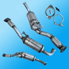 EU5 DPF Dieselpartikelfilter OPEL Vivaro 2.0 CDTi 66/84kw M9R630 /92 ab 2010/12-