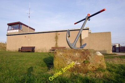 Foto 6x4 Duddon Küstenrettungsstation Askam in Furness eine lokale Wohltätigkeitsorganisation. c2014