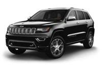 2021 Jeep Grand Cherokee Overland