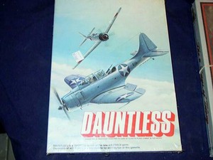 dauntless