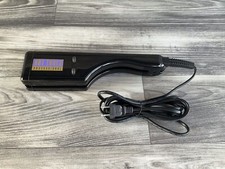 Hot Tools Pro Artist 24K Gold Collection 2 Inches Curling Iron, 10 Heat Settings