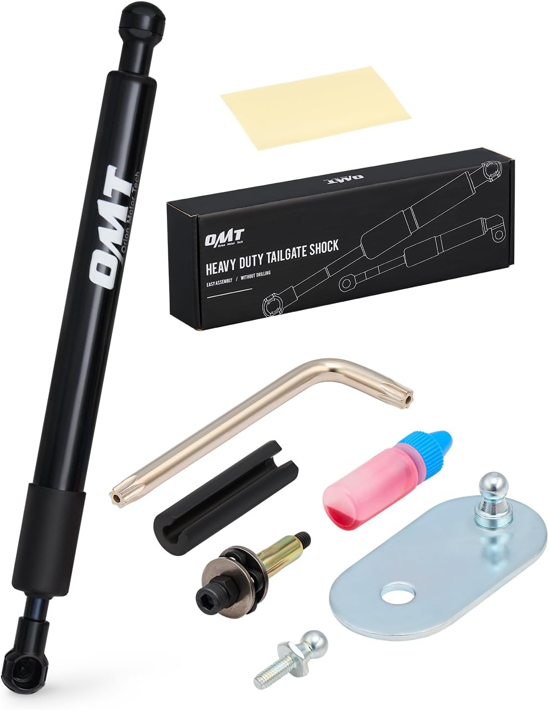 Truck Tailgate Lift Assist Kit for 2009-2010 Pickup Models