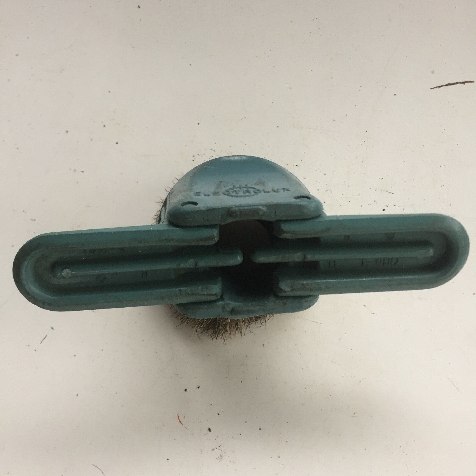 Vintage Electrolux Vacuum Dusting Brush & Upholstery Nozzle Attachment