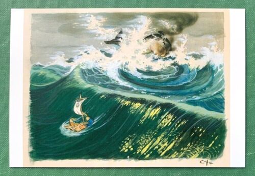 Disney Postcards - Choose from 250 Postcard Designs - Buy 2 Get 1 Free - Picture 18 of 252
