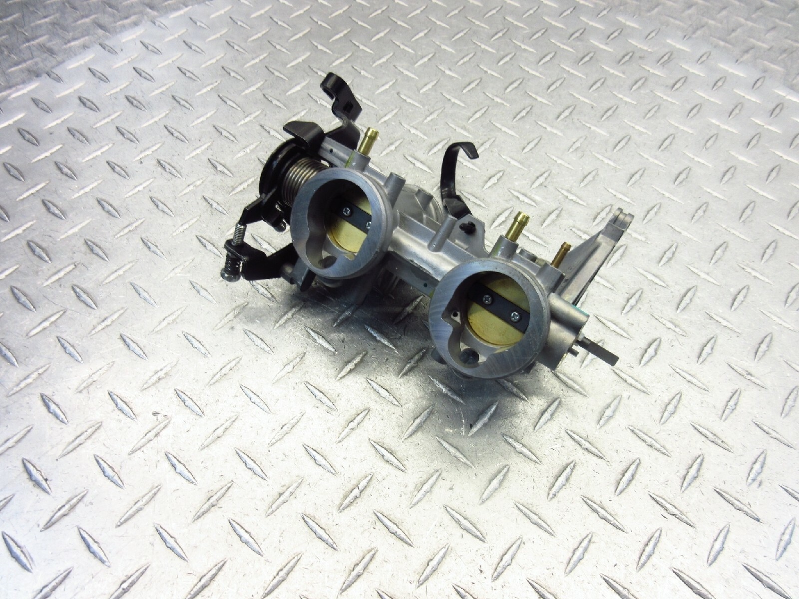 2019 1719 Kawasaki ER650 Z650 Throttle Body Bodies Genuine Oem eBay