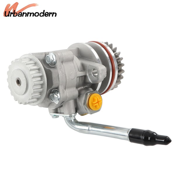 Hydraulikpumpe Lenkung FüR VW Multivan V Transporter T5 2.5 TDI 7H0422153H-image