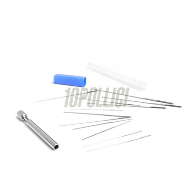 Alesatore Per Mandrino HSS H8 Diametro di Taglio Dritto Gambo Strumento Ingegneria per