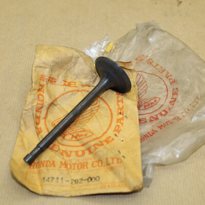 Soupape D'admission Neuve JMP Pour Honda CB 750 K Four - Réf GT-254353