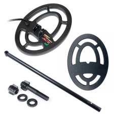 Garrett ACE Series 6.5 x 9 Elliptical PROformance Coil, Cover, Rod, Hardware