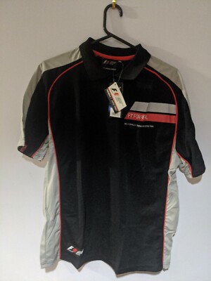 2016 Australian F1 Grand Prix Polo Shirt Mens Size Large - Formula One