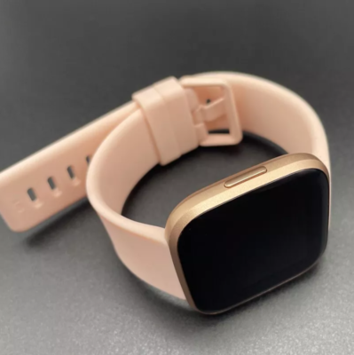 Fitbit Versa 2 Activity Tracker - Petal/Copper Rose | eBay