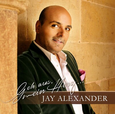 JAY ALEXANDER - GEH AUS,MEIN HERZ  CD NEU VARIOUS
