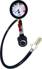 Air Powered Cooling System Pressure Tester For Finding Coolant Radiator Cap Leak
