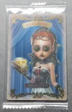 Enchantress Identity Ⅴ Wafer Card Japanese No.15 Bandai From Japan F/S