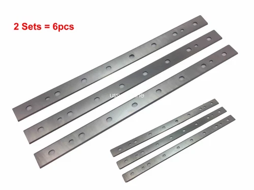 13" Replacement Planer Knife Blade For DeWalt DW735 replace DW735X 6