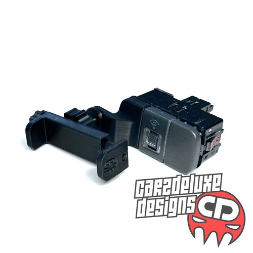 Support téléphone personnalisé pour Civic EG 1992-1995 remplace bouton vide usine - Photo 6 sur 8