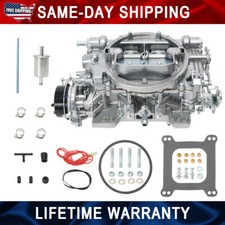 For Edelbrock 1411 Performer 750 Cfm 4 Barrel Carburetor Electric Choke Alum For Edelbrock 1411 Performer 750 Cfm 4 Barrel Carburetor Electric Choke Alum