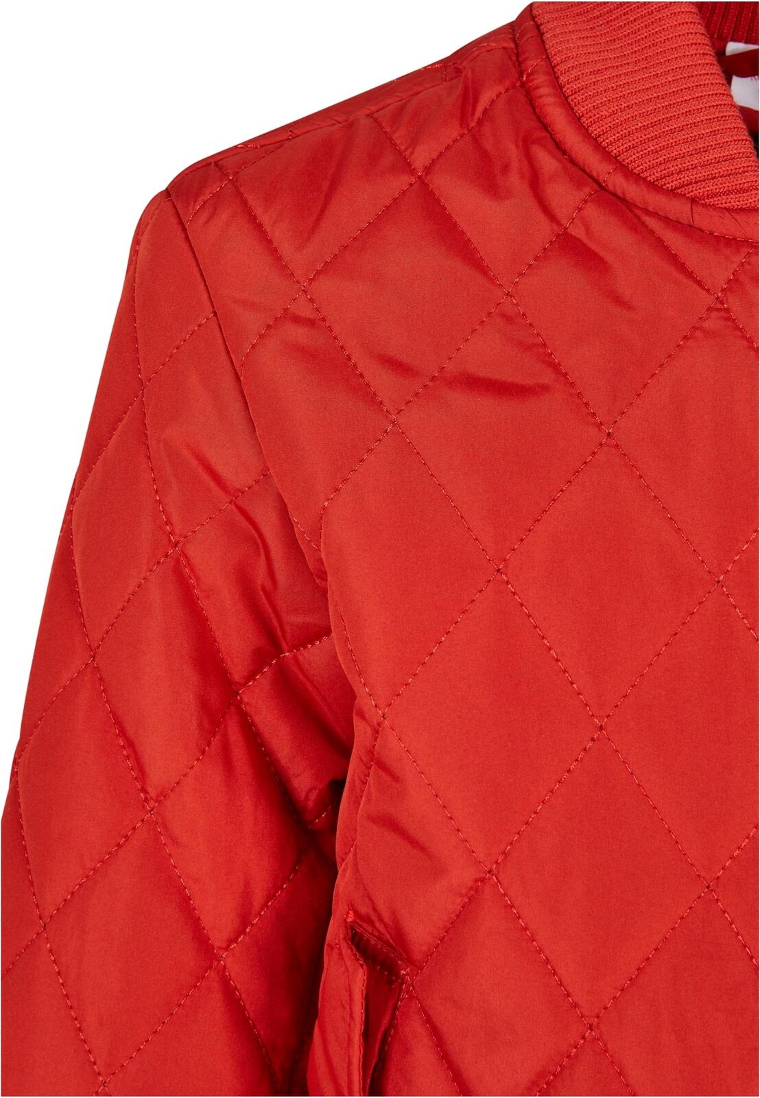 Urban Classics Kids Girls Diamond Quilt Nylon Jacket Jacke Mädchen Übergang  Neu | eBay
