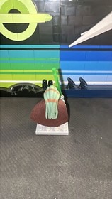 Lego Star Wars Kit Fisto , Set 9526, sw0422, Excellent Condition