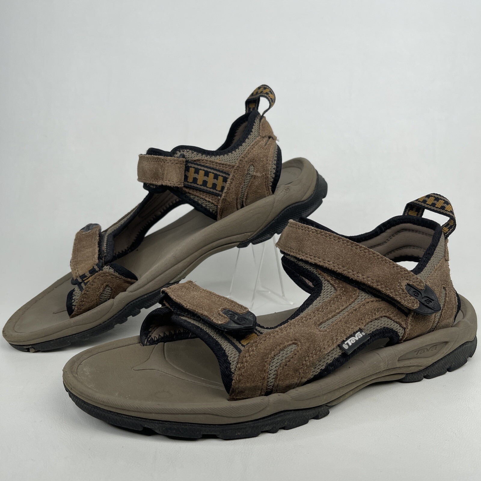 Hudson Suede Hiking Trail F10010D 
