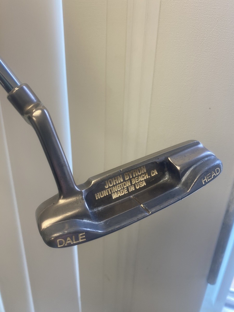 John Byron Dale Head パター　made in usa John Byron Dale Head Putter Made in USA | eBay