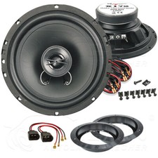 AUTO LAUTSPRECHER für VW TOURAN I / 1T 2003-2014 Front Vorn 2-Wege 400W #BE1F