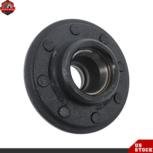 Trailer 8 lug Idler Hub Kit 8 on 6.5 8×6.5 For 7000 lbs Axle Trailer Bearing Kit - Picture 8 of 15