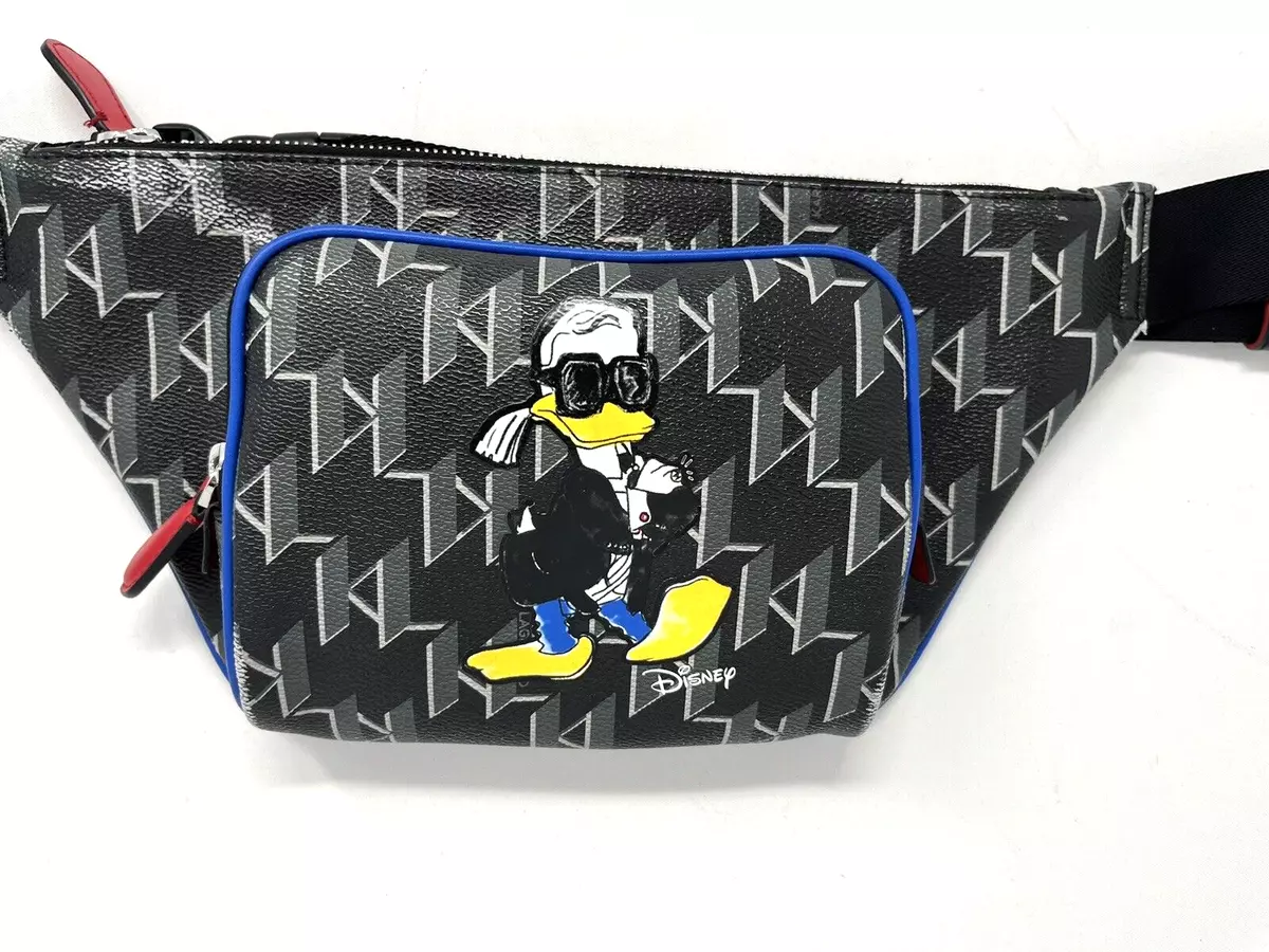 Karl lagerfeld mens bag hot sale