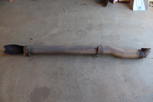 2008-2017 FREIGHTLINER CASCADIA 125 14.8L DD15 EXHAUST PIPE TUBE OEM
