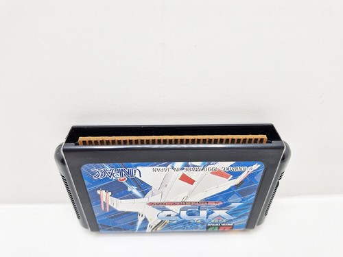 XDR ~ X-Dazeldy-Ray ~ MEGA DRIVE JAPAN VERSION - Picture 13 of 13