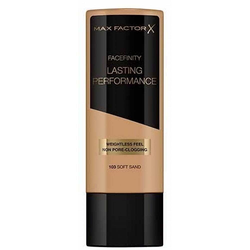 Max Factor Facefinity Lasting Performance Fondazione - 103 Sabbia morbida