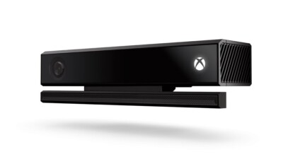 Microsoft Kinect for Xbox One with Cord (no power adapter)