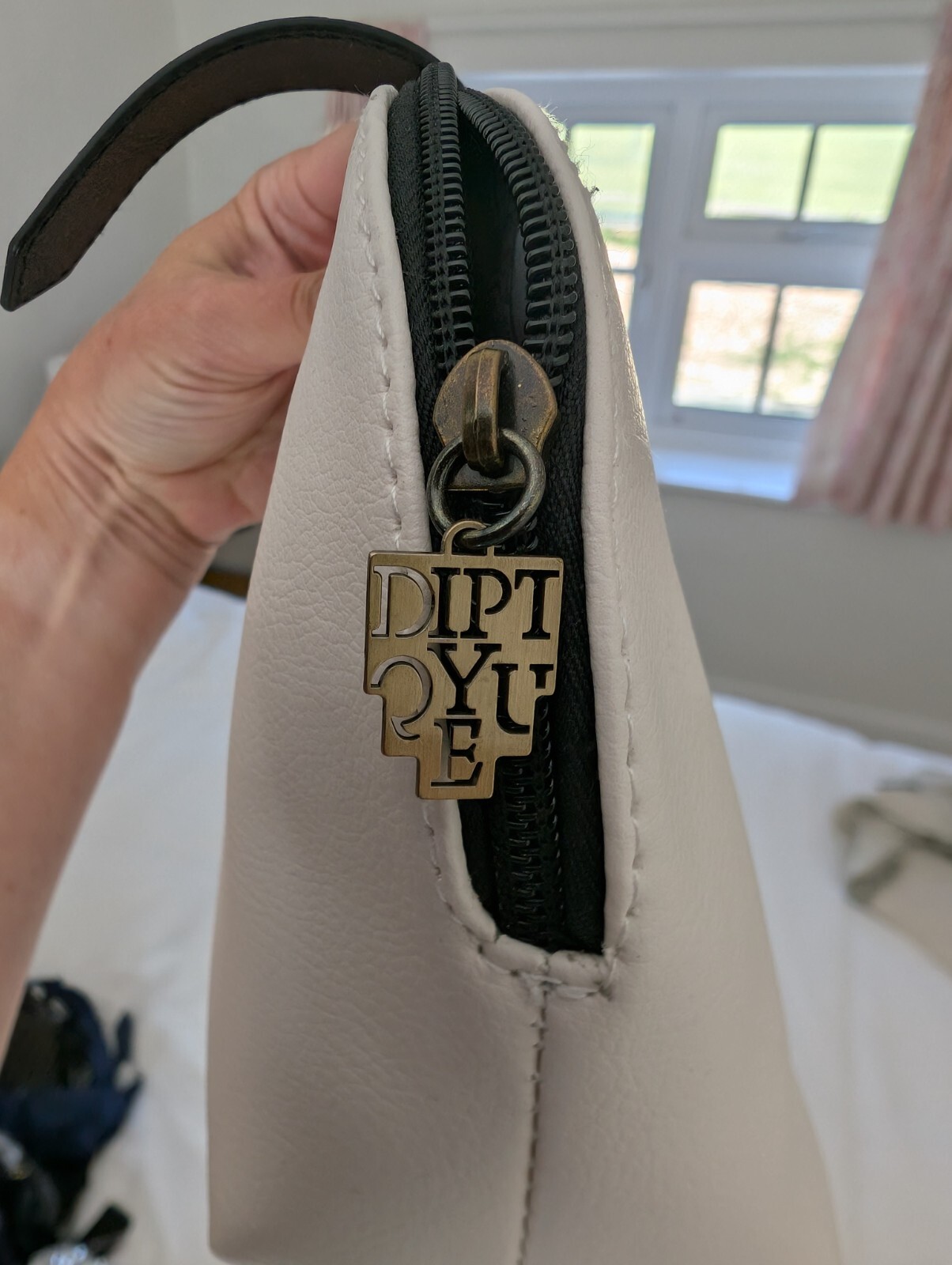Diptyque Travel Set- Bag,  Face, Body and Lip Products  NEW image 4