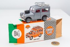 Nacoral Chiqui Cars Land Rover No Tekno No Britains No Corgi No Dinky No Norev