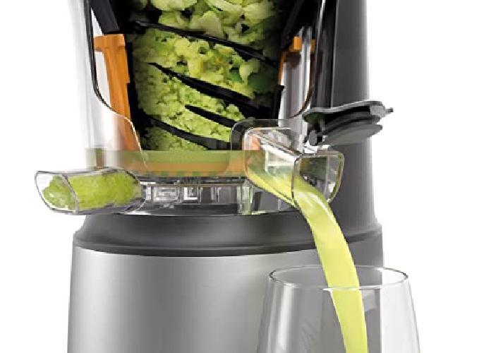 Kenwood PureJuice XL Estrattore Di Succo - Tecnologia Slow Press Per Succhi Vivi - Foto 13