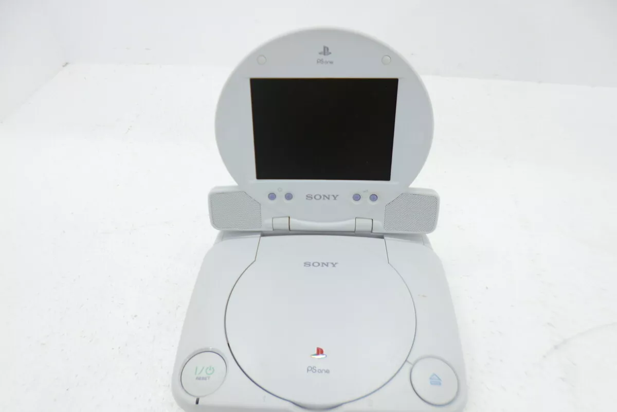 日本公式 SONY PS oneとLCDモニター - テレビゲーム 日本公式 SONY PS oneとLCDモニター - テレビゲーム
