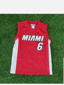 lebron james heat jersey ebay