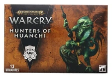 Warhammer Hunters of Huanchi Age of Sigmar WARCRY 13-Citadel Miniatures 111-95