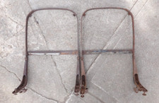 1929 1930 1931 Model A Ford 2 Door Sedan Front Seat Frames Original Pair Tudor 1929 1930 1931 Model A Ford 2 Door Sedan Front Seat Frames Original Pair Tudor