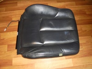 MAZDA 6 GH MZR-CD Bj.07-12 Sitz vorne LINKS Ledersitz RÜCKENLEHNE Leder