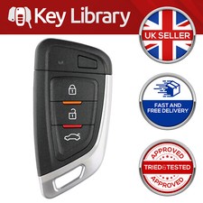 Xhorse VVDI 3 Button XSKF01EN Universal Smart Remote Key 