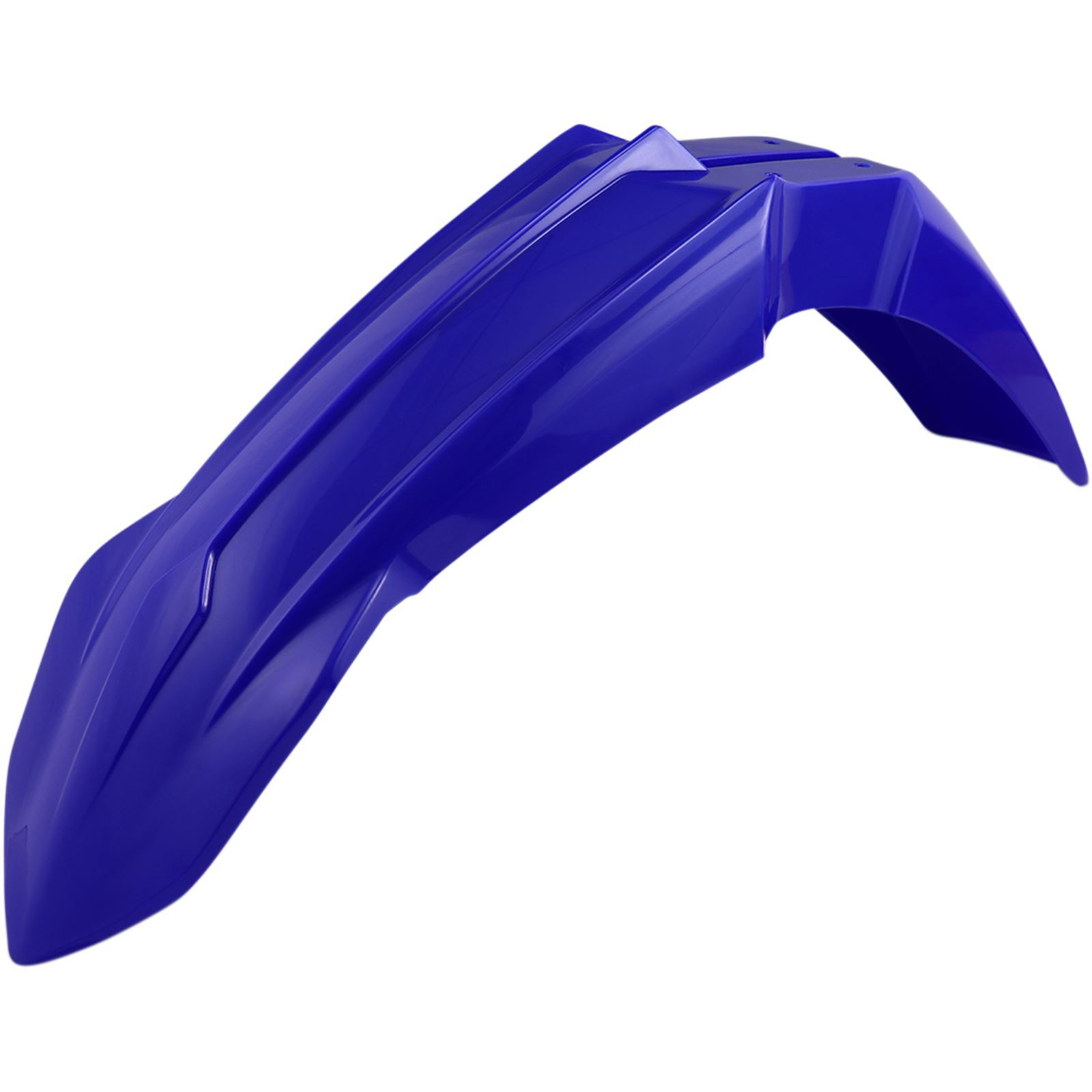 UFO Plastics - YA04856-089 - Front Fender, Blue for sale online | eBay