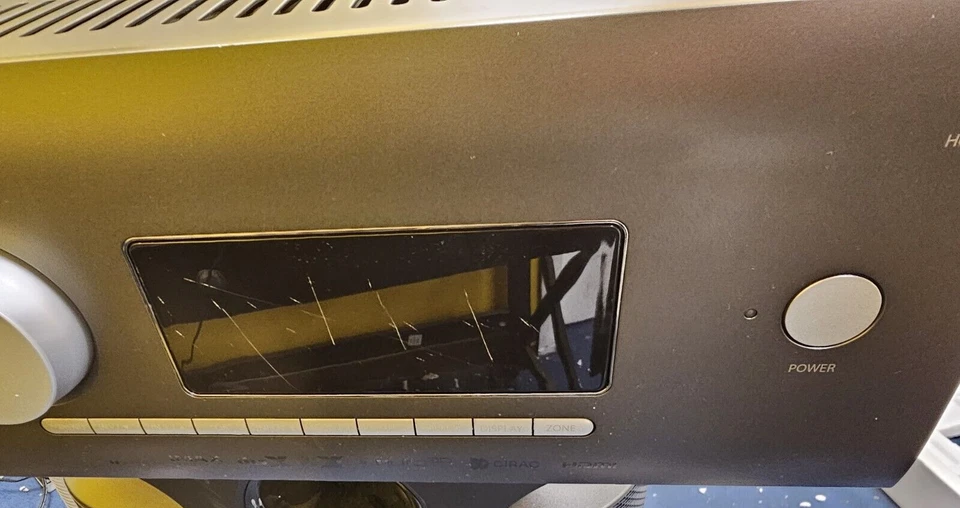 Arcam AVR31 7.1-Channel Home Theater HDMI 2.1 Class G AV Receiver - PARTS OR REP - Image 4 of 4